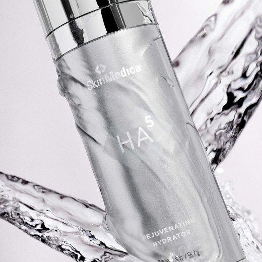 Achieve Glowing Skin with HA5 Rejuvenating Hydrator