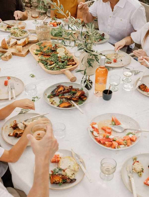 Summer entertaining_wellness inspired party ideas