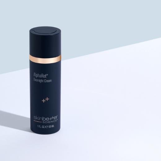 Transform Your Skin Overnight with Intensive AlphaRet Cream