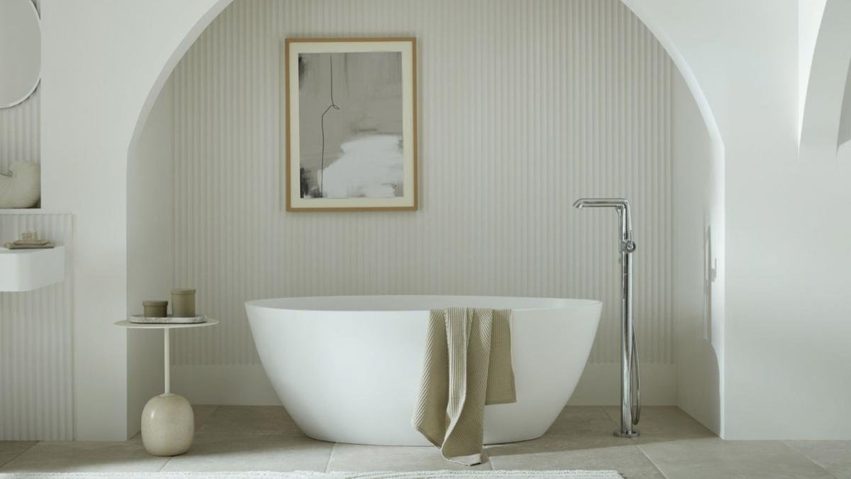Cleaning Your Bathroom: Start with This Essential Area