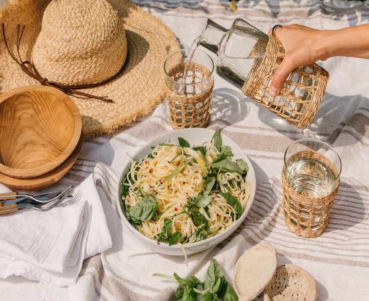 13 Refreshing Summer Pasta Dishes for Light Dining
