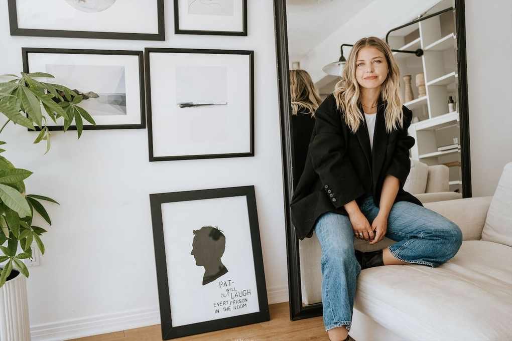 Janessa Leoné Reveals Her Serene Morning Rituals for Success