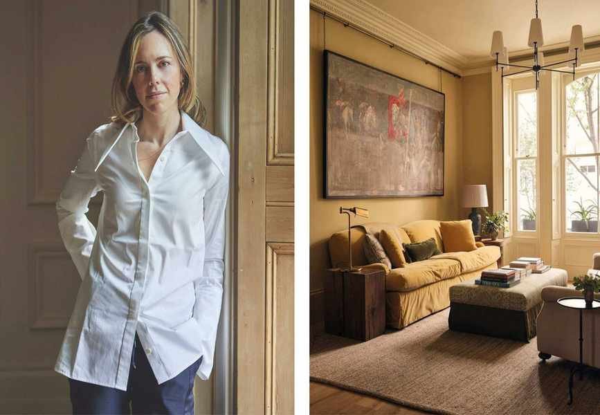 Discover the Design Talents of Jessica Summer in Montecito