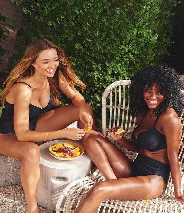 Top Swimsuits for Women with Larger Busts