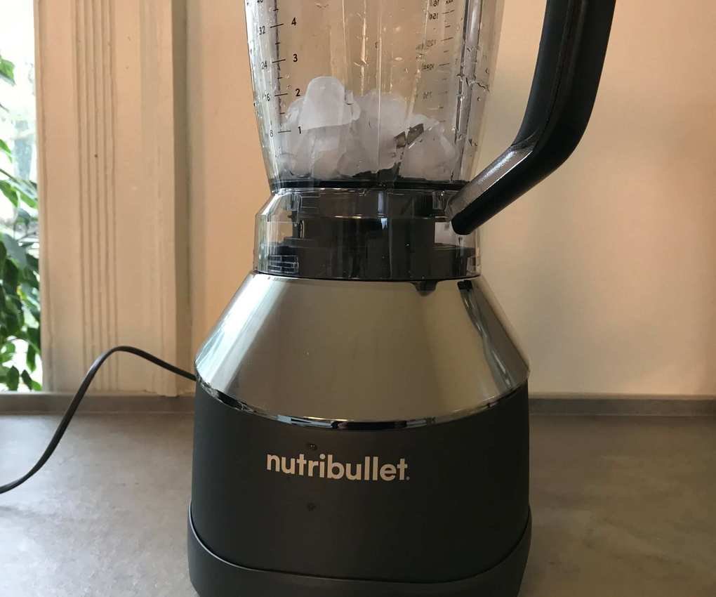 Nutribullet triple prep system