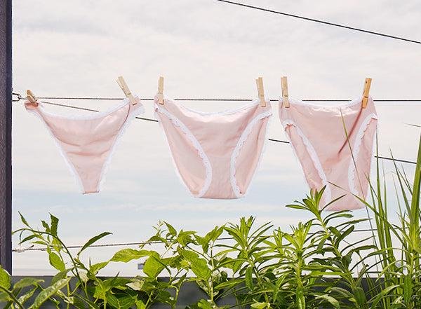 Pantie Styles and Fabrics: Choosing Your Ideal Pair