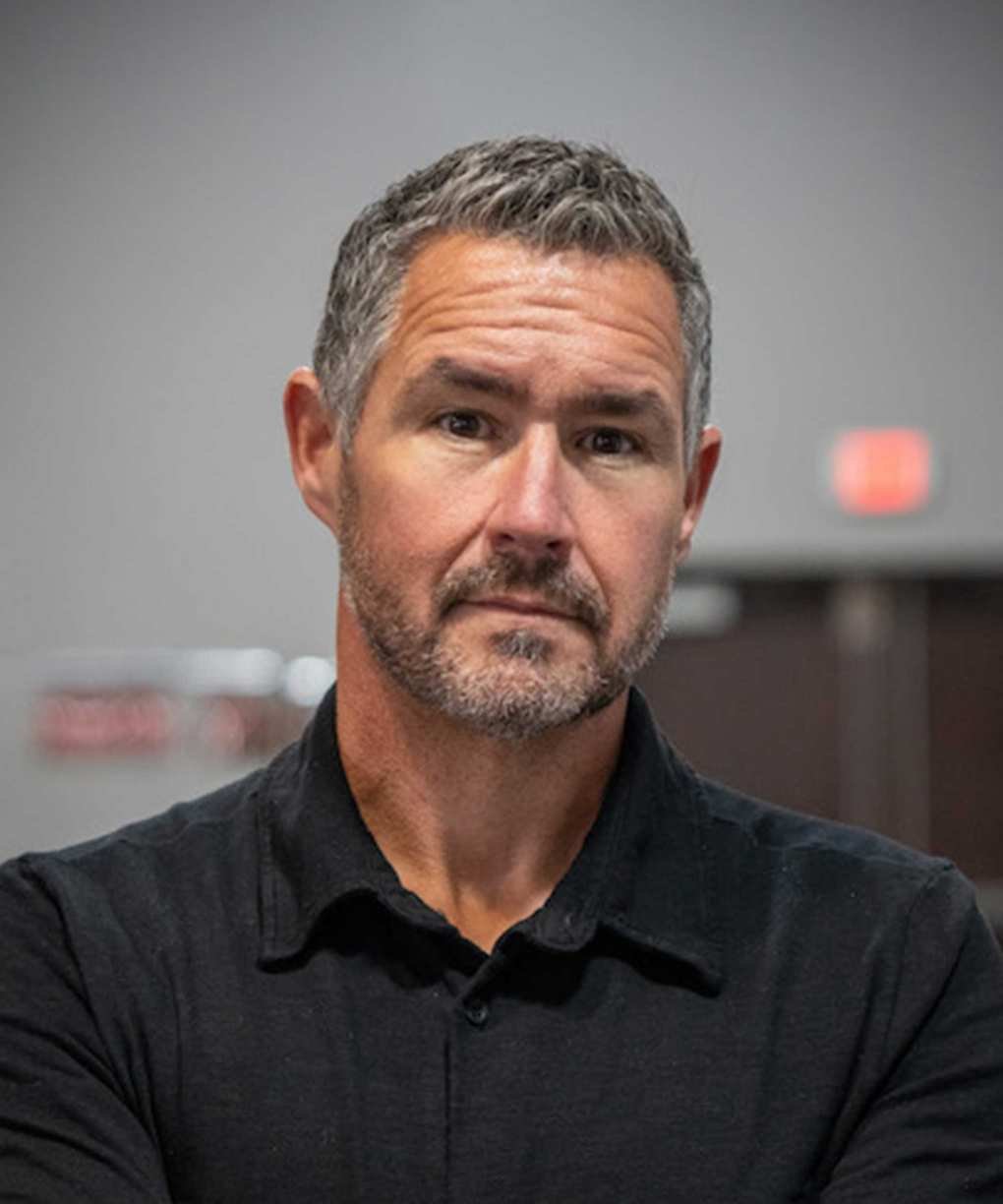 Mark Bradley