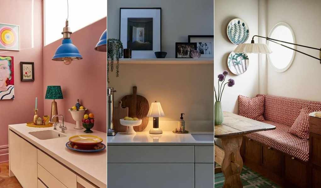 Are Lamps a Good Addition to Your Kitchen? Experts Weigh In
