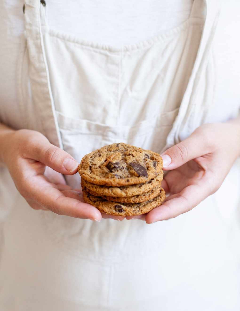 Discover the Perfect Vegan and Gluten-Free Chocolate Chip Cookies