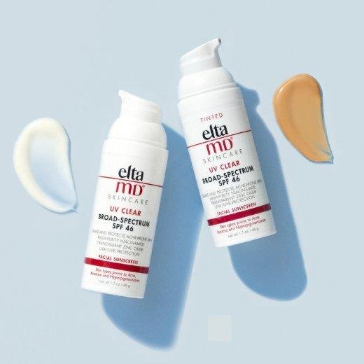 sunscreen UV Clear