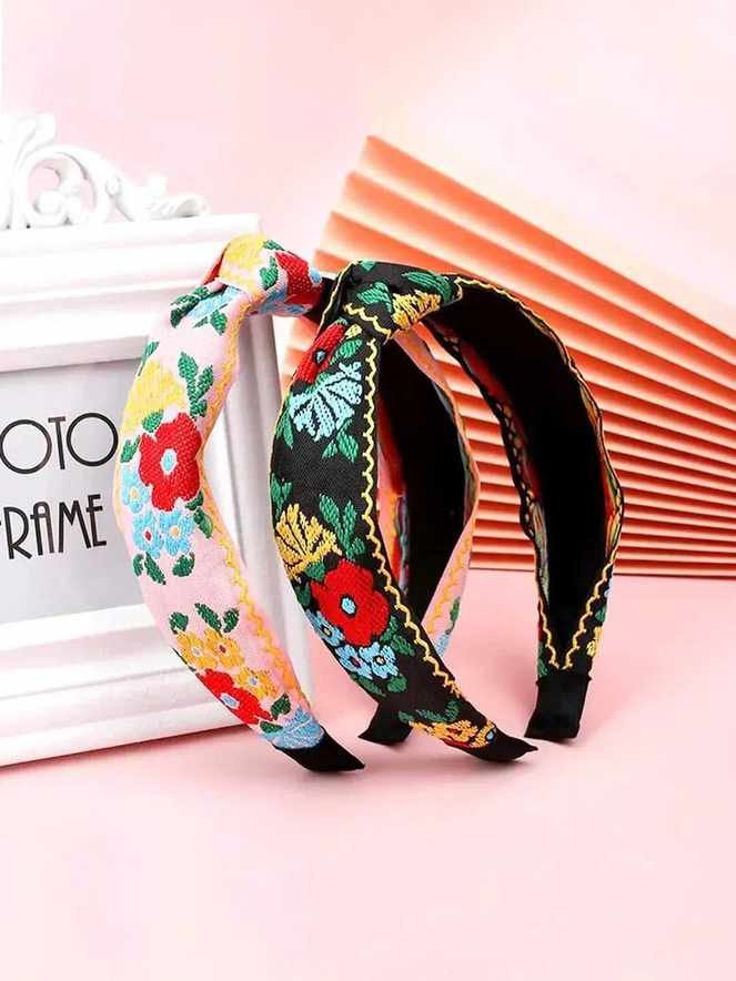 Explore Versatile Fabric Headband Styles for Every Occasion