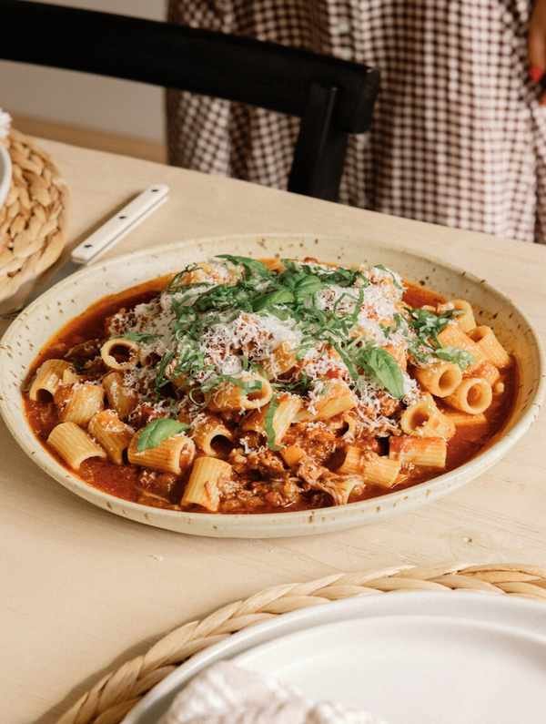 Cozy Up with This Delicious Short Rib Ragu Recipe