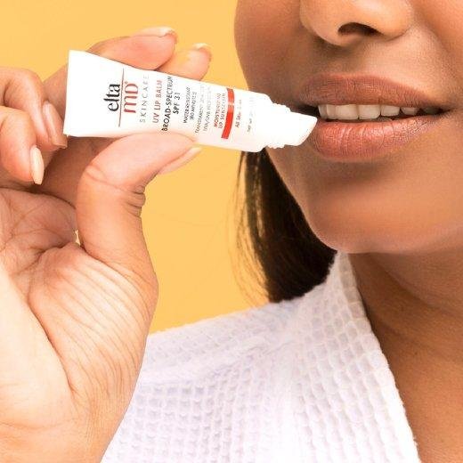 sunscreen for lips