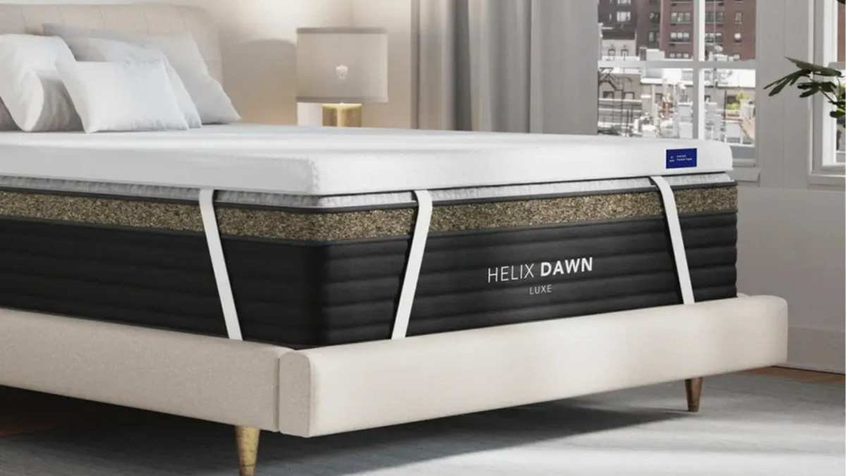 Helix ErgoAlign Mattress Topper: Is It Worth the Cooling Investment?