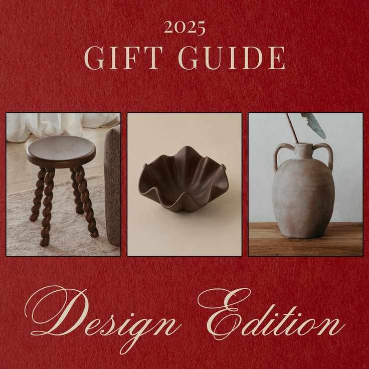 Stylishly Crafted Gifts for Friends Who Love the Details
