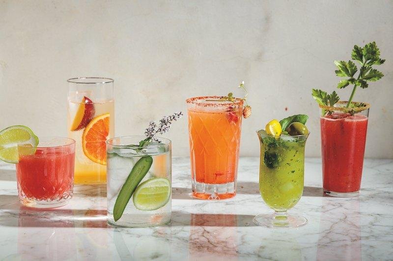 Savor the Summer with This Refreshing Sonic Cocktail Recipe