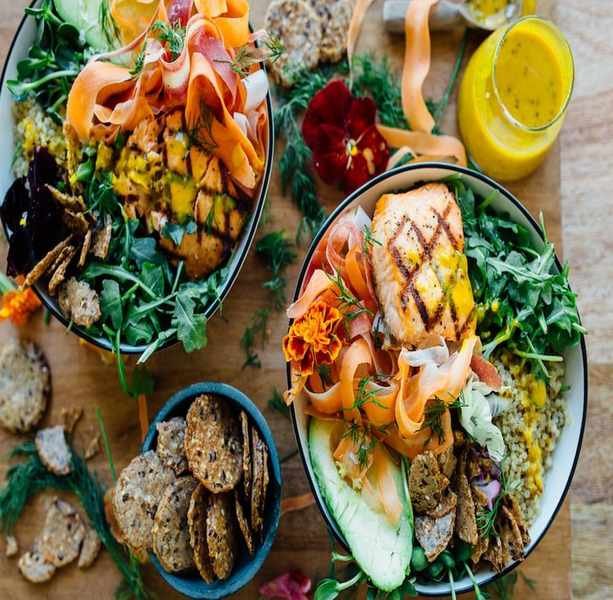 Delicious Summer Lunch Ideas to Simplify Your Routine