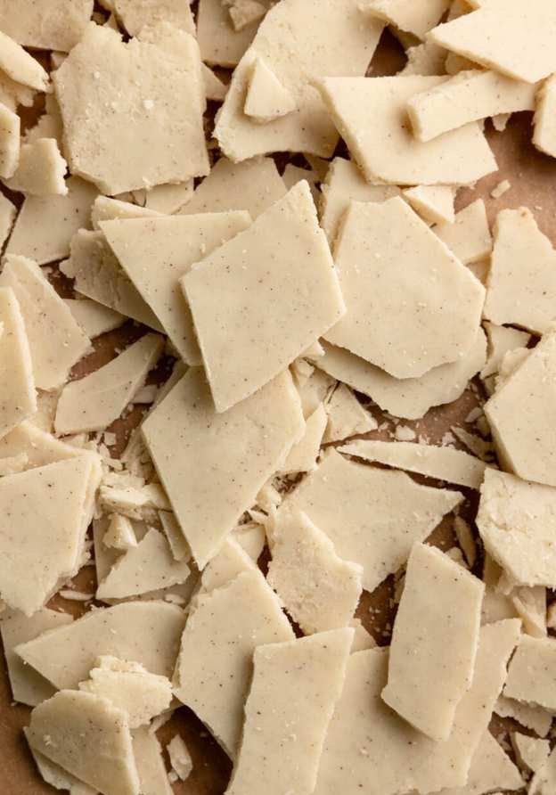 white chocolate chunks