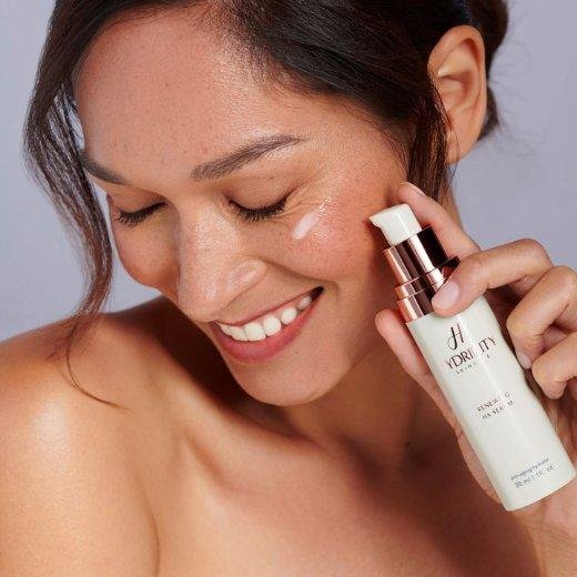 Renewing HA Serum