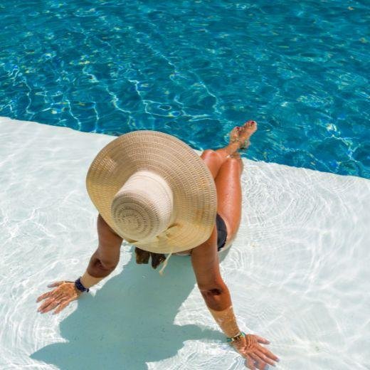 Summer Skin Solutions: Tackle Poolside Challenges with Ease