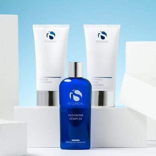 Discover Quality Skincare with iS Clinical Products