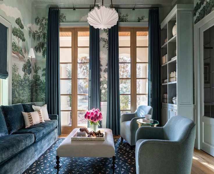 Exploring Monochromatic Color Schemes: 9 Rooms That Shine
