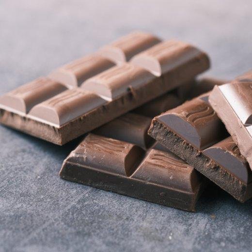 Image of a chocolate bar
