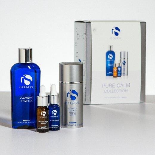 Pure Calm Collection: Your Solution for Clogged Pores