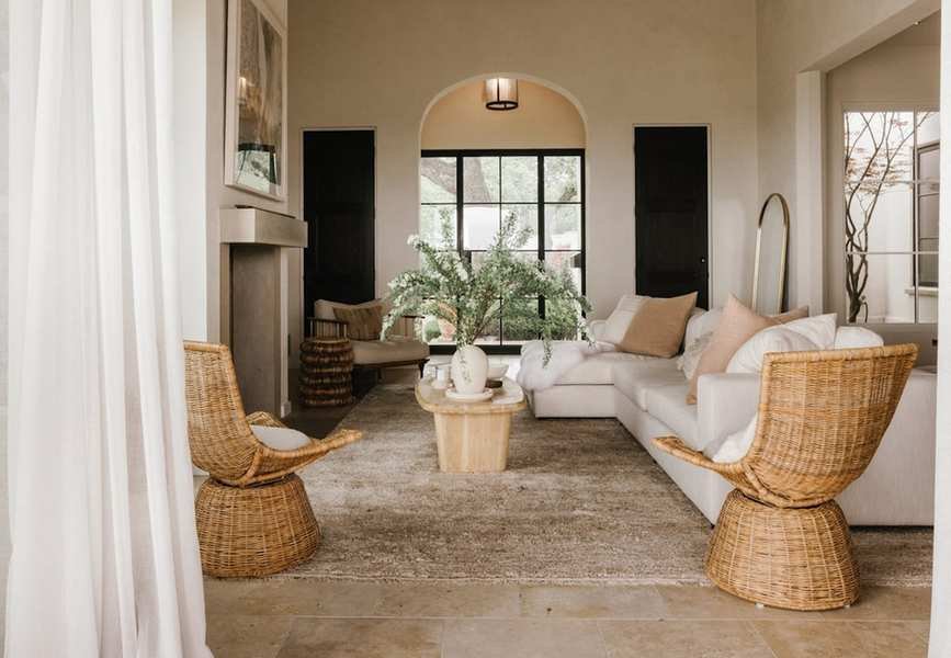 7 Spring Decor Trends Designers Expect to Dominate This Season