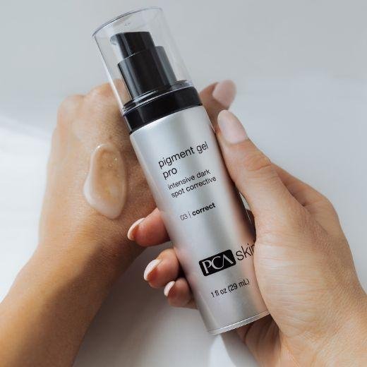 Brighten Your Skin with PCA Skin Pigment Gel Pro
