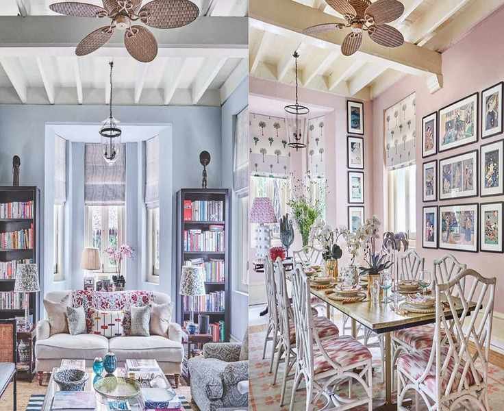 Stylish Ceiling Fans: 8 Chic Options That Enhance Your Space