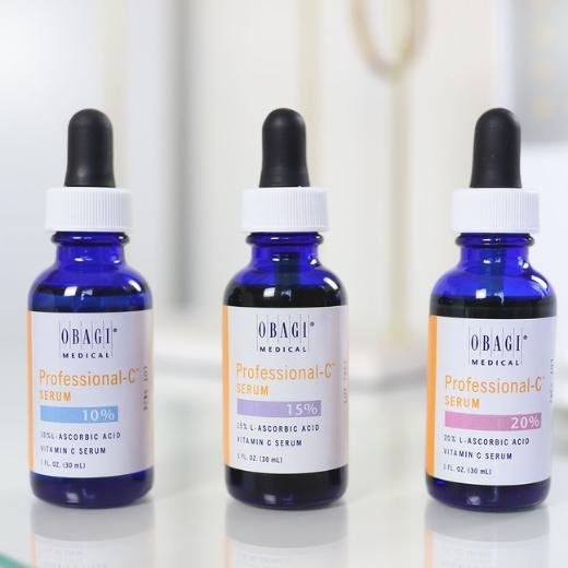 Revitalize Your Skin with Obagi Professional-C Serums