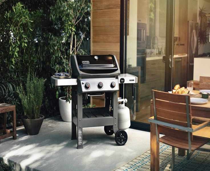 Weber Spirit II E-310 Review: The Top Grill for Your Backyard