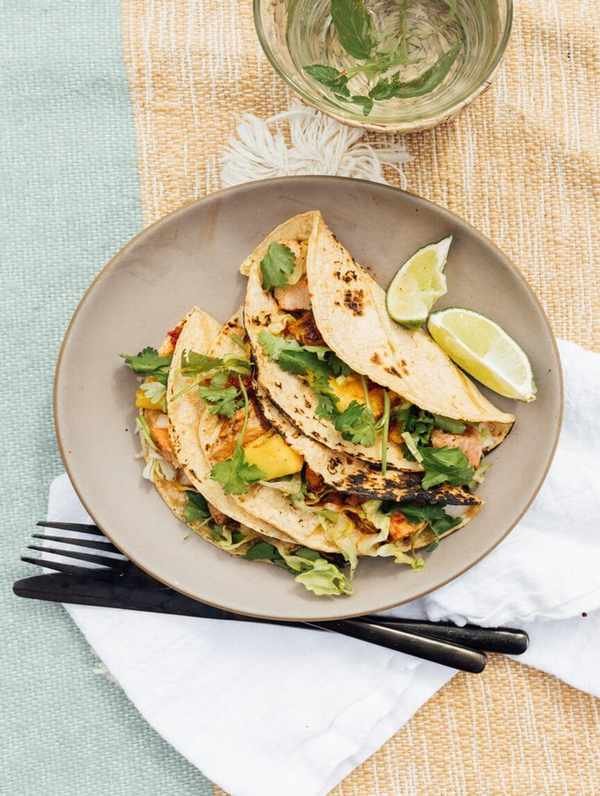 Delicious Tacos Al Pastor Recipe for Your Next Meal