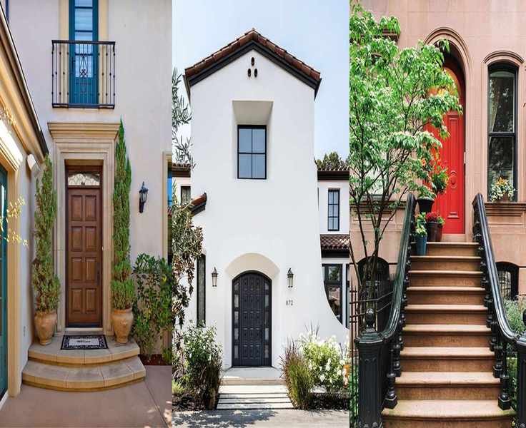 Choosing Feng Shui Front Door Colors: 10 Tips for a Stylish Entrance