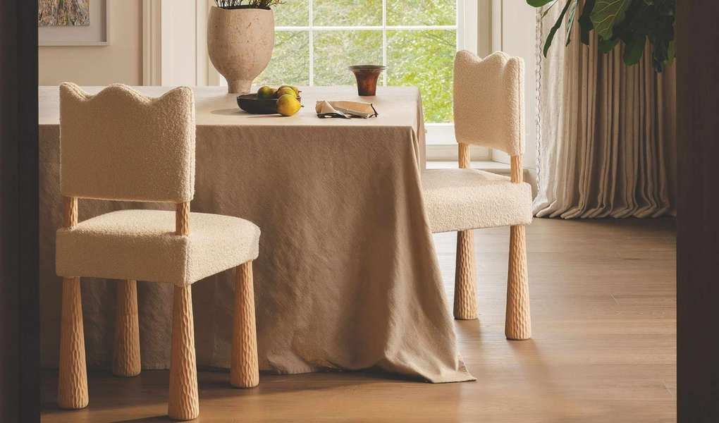 Wavy Furniture: 16 Stylish Pieces to Add Movement to Your Space