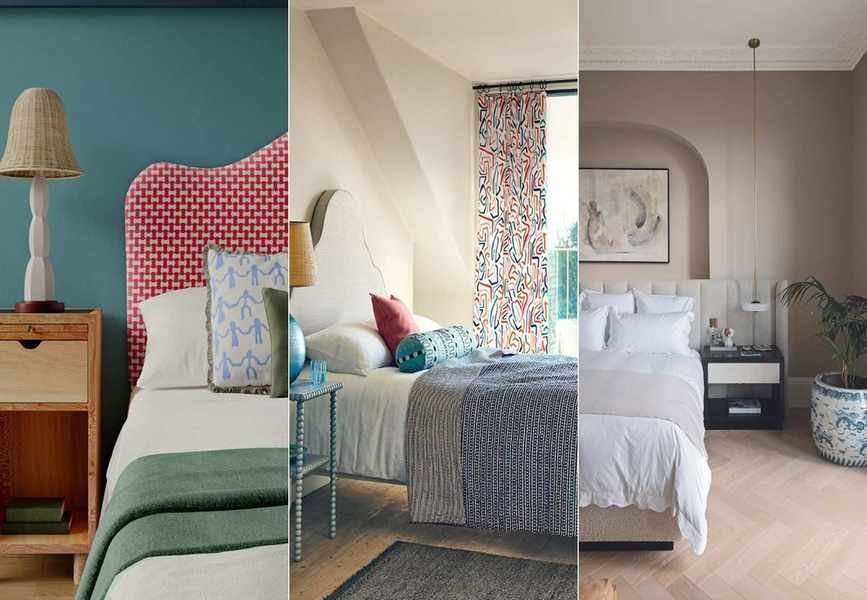 Transform Your Bedroom with 9 Luxe Looks on a Budget