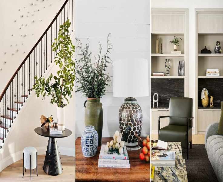 12 Inspiring Vignette Ideas to Curate Stylish Arrangements at Home