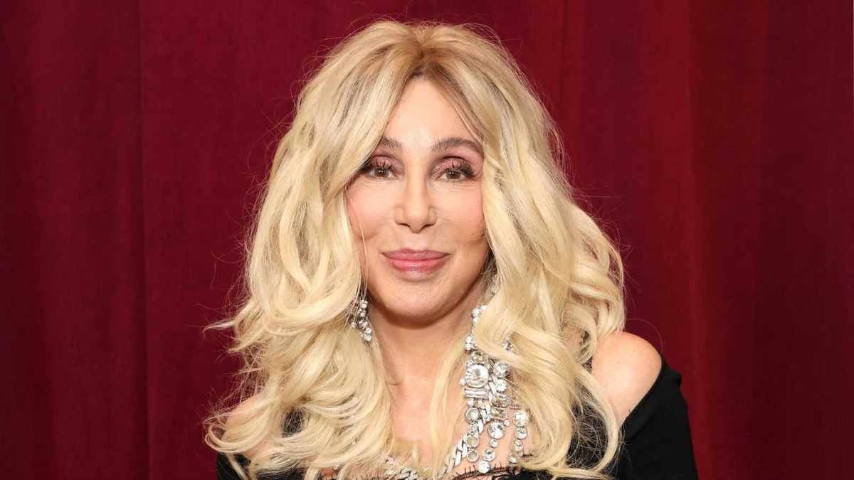 Cher's 1960s Garden: A European Escape That Still Inspires Today