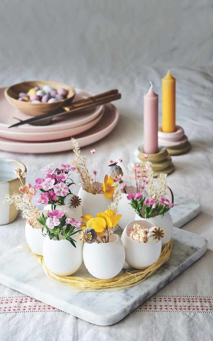 Easter decor ideas