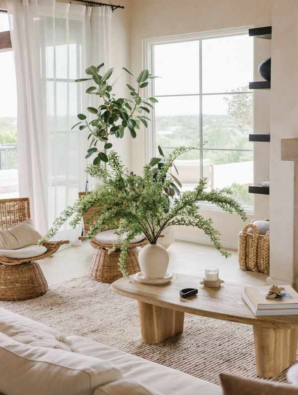 30 Stylish Coffee Tables Perfect for Compact Living Areas