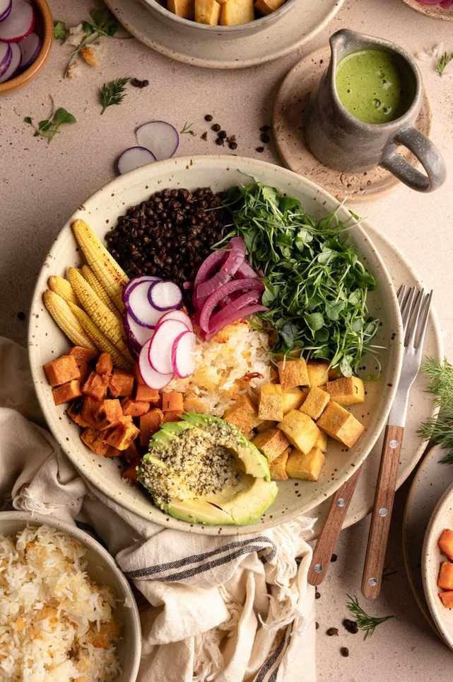 Crafting a Crave-Worthy Grain Bowl for Every Week