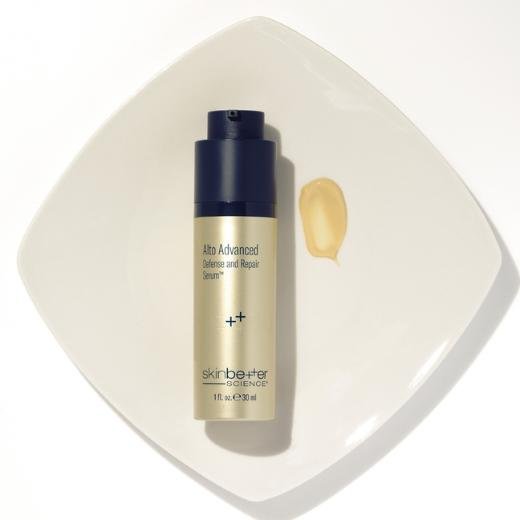 Alto Advanced Defense and Repair Serum Texture