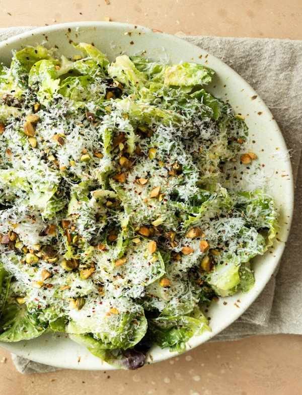 Sesame Salad