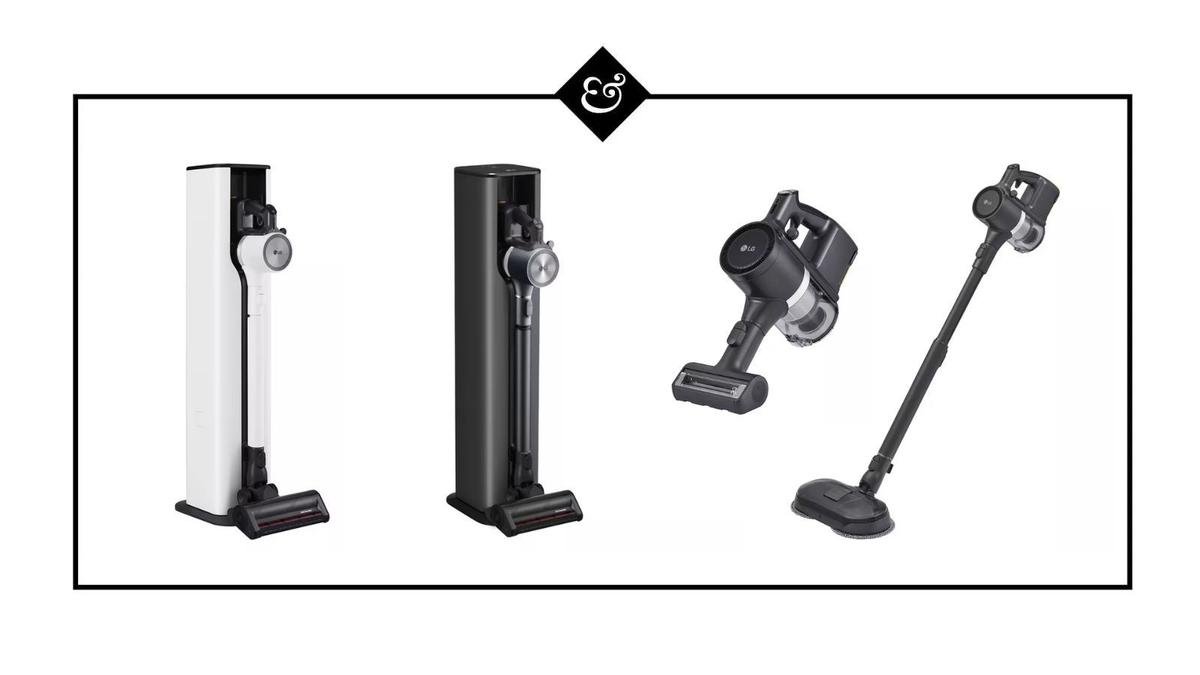 Discover the LG CordZero™ Series: Powerful Cordless Vacuums