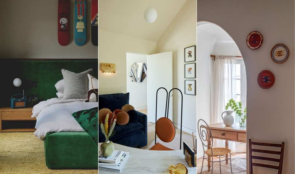 7 Unique and Creative Wall Decor Ideas Beyond Prints