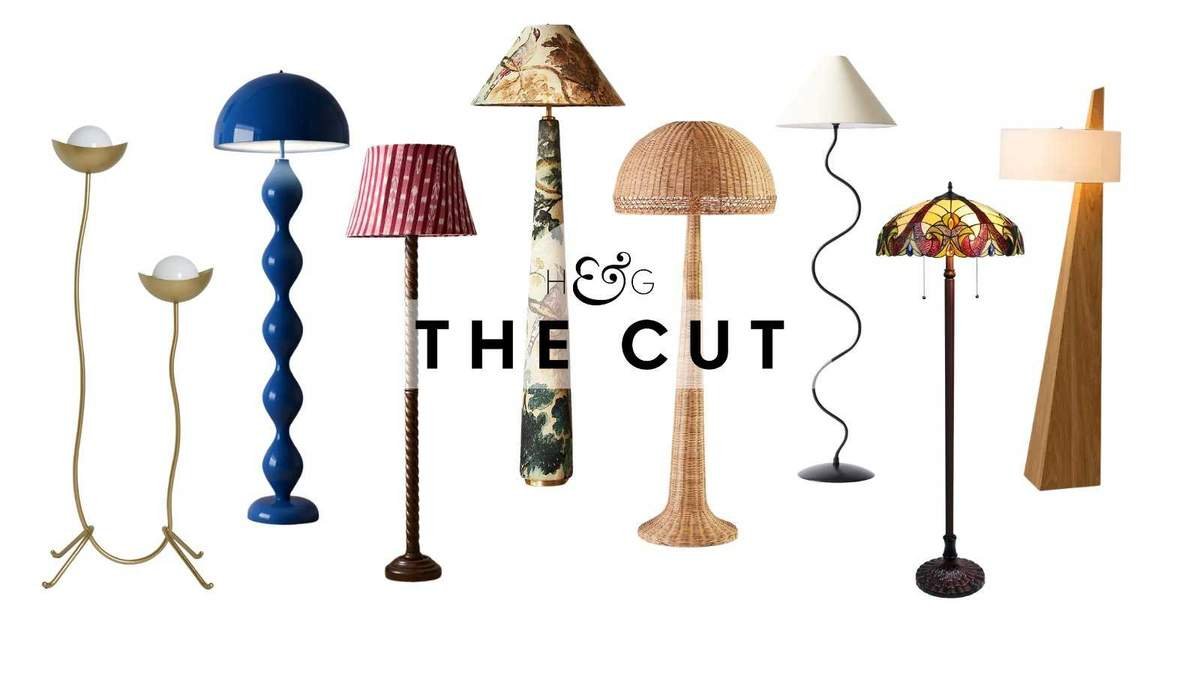 24 Stylish Floor Lamps That Make a Statement Without Commitment