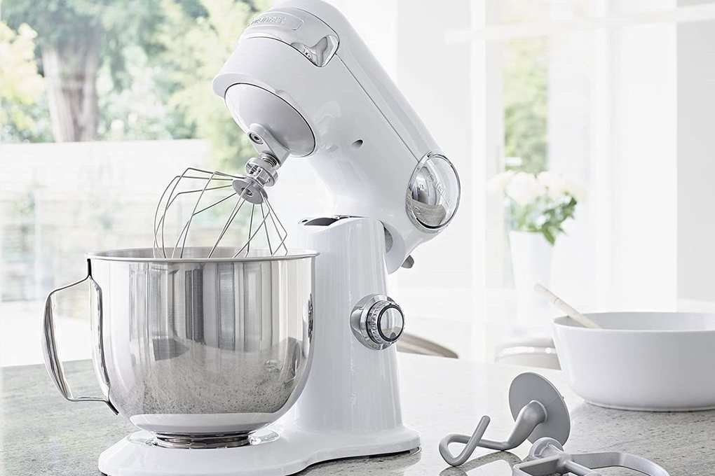 Cuisinart Precision Stand Mixer: A Powerful Kitchen Companion