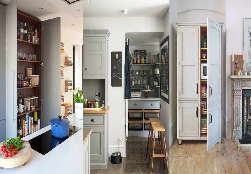 Understanding the Butler's Pantry: A Modern Essential for Homes