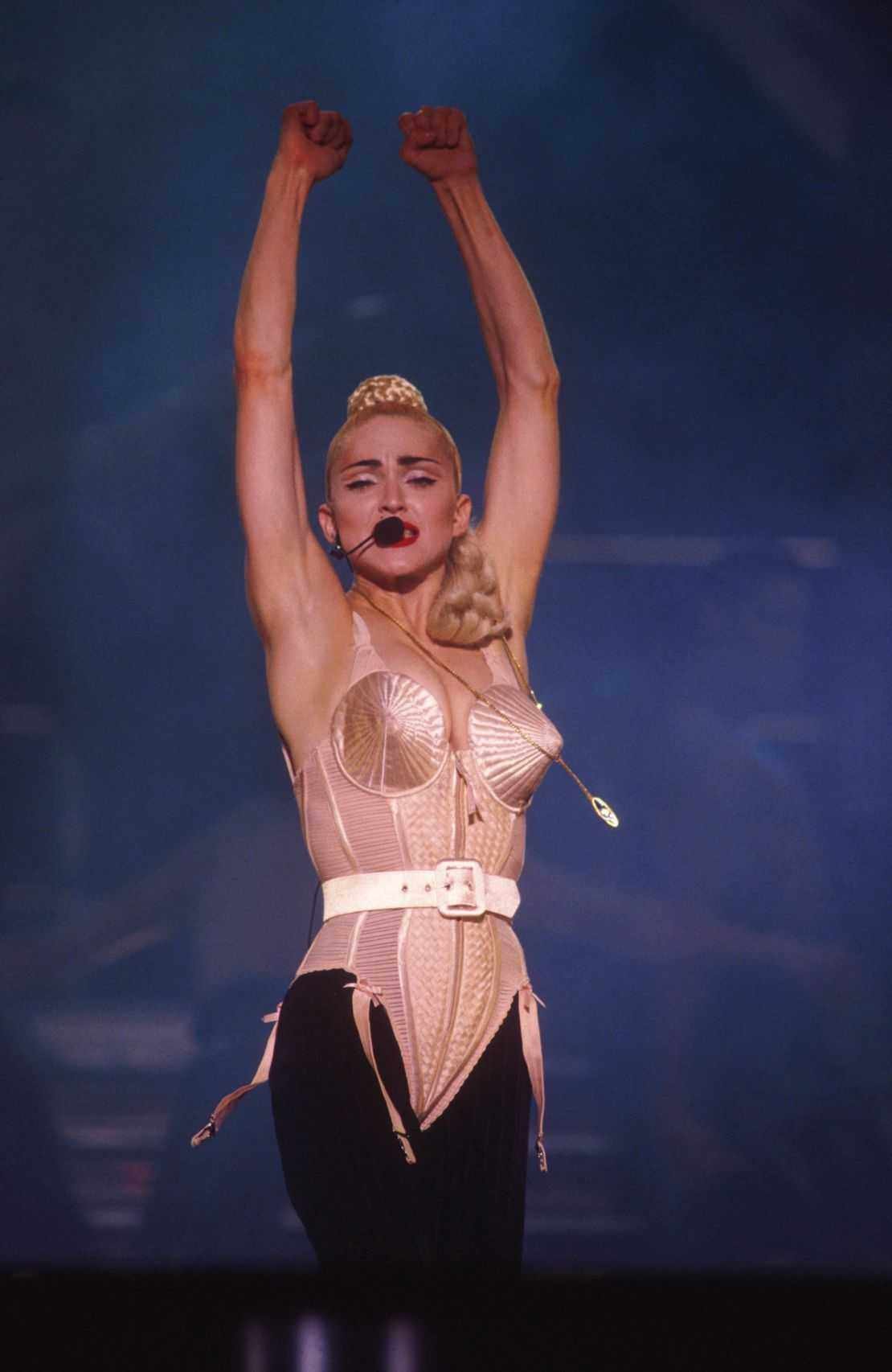 The Cone Bra: A Timeless Icon of Lingerie and Fashion